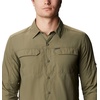 image:imageColumbia Silver Ridge 20 Long Sleeve ShirtStone Green