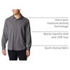 image:imageColumbia Silver Ridge Utility Lite Long SleeveCity Grey
