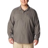 image:imageColumbia Silver Ridge Utility Lite Long SleeveCity Grey