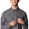 image:imageColumbia Silver Ridge Utility Lite Long SleeveCity Grey