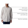 image:imageColumbia Silver Ridge Utility Lite Long SleeveDark Stone