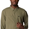 image:imageColumbia Silver Ridge Utility Lite Long SleeveStone Green