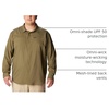 image:imageColumbia Silver Ridge Utility Lite Long SleeveStone Green
