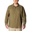 image:imageColumbia Silver Ridge Utility Lite Long SleeveStone Green
