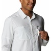 image:imageColumbia Silver Ridge Utility Lite Long SleeveWhite