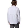 image:imageColumbia Silver Ridge Utility Lite Long SleeveWhite