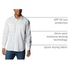 image:imageColumbia Silver Ridge Utility Lite Long SleeveWhite
