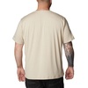 image:imageColumbia Tech Trail Crew NeckAncient Fossil Heather