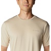 image:imageColumbia Tech Trail Crew NeckAncient Fossil Heather