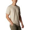 image:imageColumbia Tech Trail Crew NeckAncient Fossil Heather