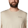 image:imageColumbia Tech Trail Crew NeckAncient Fossil Heather