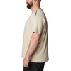 image:imageColumbia Tech Trail Crew NeckAncient Fossil Heather