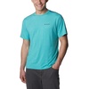 image:imageColumbia Tech Trail Crew NeckBright Aqua Heather