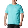 image:imageColumbia Tech Trail Crew NeckBright Aqua Heather