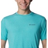 image:imageColumbia Tech Trail Crew NeckBright Aqua Heather