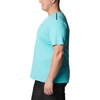 image:imageColumbia Tech Trail Crew NeckBright Aqua Heather
