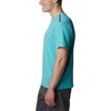 image:imageColumbia Tech Trail Crew NeckBright Aqua Heather