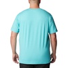image:imageColumbia Tech Trail Crew NeckBright Aqua Heather