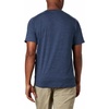 image:imageColumbia Tech Trail Crew NeckCollegiate Navy Legacy Color Code 464
