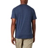 image:imageColumbia Tech Trail Crew NeckCollegiate Navy Legacy Color Code 464