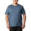 image:imageColumbia Tech Trail Crew NeckDark Mountain Heather