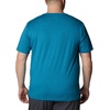 image:imageColumbia Tech Trail Crew NeckDeep Marine Heather