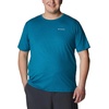 image:imageColumbia Tech Trail Crew NeckDeep Marine Heather