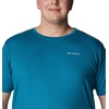 image:imageColumbia Tech Trail Crew NeckDeep Marine Heather