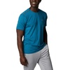 image:imageColumbia Tech Trail Crew NeckDeep Marine Heather