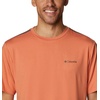image:imageColumbia Tech Trail Crew NeckDesert Orange Heather