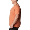 image:imageColumbia Tech Trail Crew NeckDesert Orange Heather