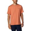 image:imageColumbia Tech Trail Crew NeckDesert Orange Heather