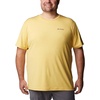 image:imageColumbia Tech Trail Crew NeckGolden Nugget Heather