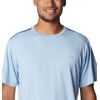 image:imageColumbia Tech Trail Crew NeckJet Stream Heather