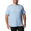 image:imageColumbia Tech Trail Crew NeckJet Stream Heather