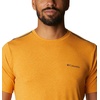 image:imageColumbia Tech Trail Crew NeckMango Heather