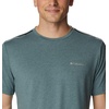 image:imageColumbia Tech Trail Crew NeckMetal Heather