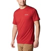 image:imageColumbia Tech Trail Crew NeckMountain Red Heather