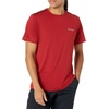 image:imageColumbia Tech Trail Crew NeckMountain Red Heather