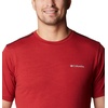 image:imageColumbia Tech Trail Crew NeckMountain Red Heather
