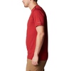 image:imageColumbia Tech Trail Crew NeckMountain Red Heather