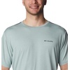 image:imageColumbia Tech Trail Crew NeckNiagara Heather