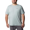 image:imageColumbia Tech Trail Crew NeckNiagara Heather