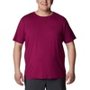 image:imageColumbia Tech Trail Crew NeckRed Onion Heather