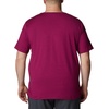 image:imageColumbia Tech Trail Crew NeckRed Onion Heather