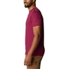 image:imageColumbia Tech Trail Crew NeckRed Onion Heather