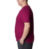 image:imageColumbia Tech Trail Crew NeckRed Onion Heather