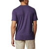 image:imageColumbia Tech Trail Crew NeckSoft Purple