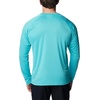 image:imageColumbia Terminal Tackle PFG Destination Long SleeveBright Aqua Heather