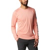 image:imageColumbia Terminal Tackle PFG Destination Long SleeveCoral Reef Heather